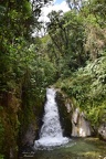 Mandor-Wasserfall