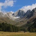 Pfossental, Südtirol